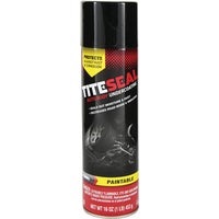 Automotive undercoat spray can image.