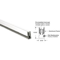 Window Frame & Parts