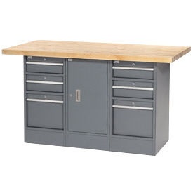 Picture of a workbench.