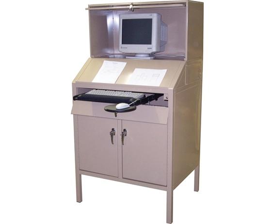 Image of a workbench station.