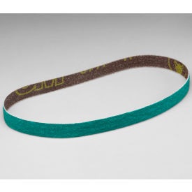 Picture of a zirconia alumina cloth belt.