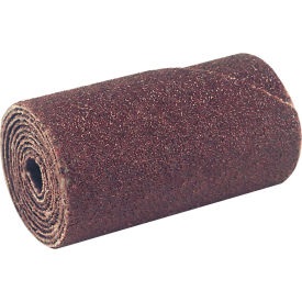Picture of an abrasive cartridge roll.