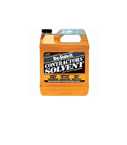 Adhesive Removers