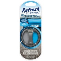 Picture of a car air freshener.