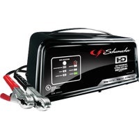 Battery starter and charger image.