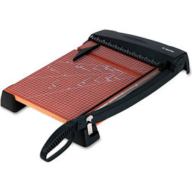 Image of a traditional paper cutter.