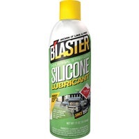 Image of a spray can of silicone lubricant.