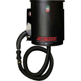 Blow off and drying system picture.