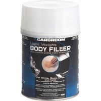 Automotive body filler image.