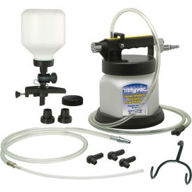 Brake bleeding kit image.