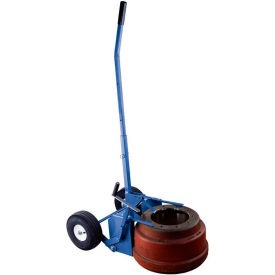Brake drum dolly picture.