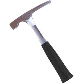 Picture of a brick hammer.
