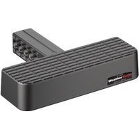 Picture of  a WeatherTech brand BumpStep Hitch Step.