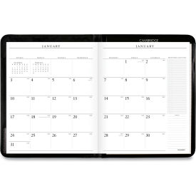 Picture of a calendar/planner.
