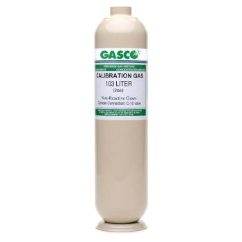 Calibration Gas Multi-Gas Mix