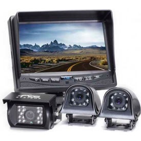 Picture of a camera system.
