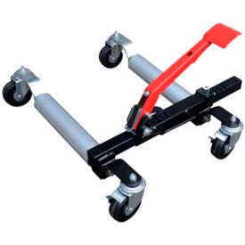 Picture of a car dolly.