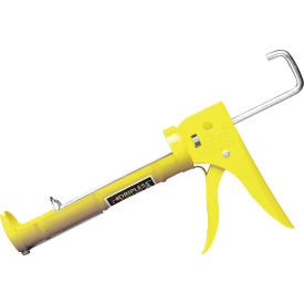 Image of a caulk gun.