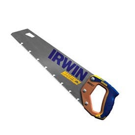 Coarse cut hand saw picture.