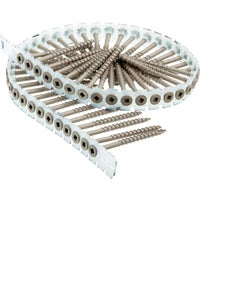Image of collated fasteners.