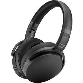 Picture of a pair of headphones.