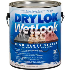Concrete Cleaners & Sealers