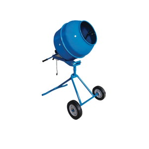 Concrete Mixing Containers