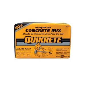 Concrete Mixes