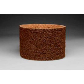 Aluminum oxide conditioning belt.