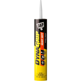 Picture of a tube of construction adhesive.