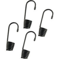 Picture of bungee cord hooks.
