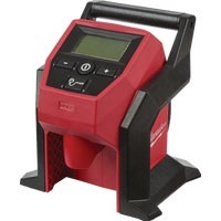Picture of a cordless inflator.