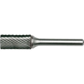 Picture of a cylindrical burr.