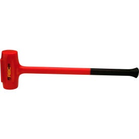 Picture of a dead blow hammer.
