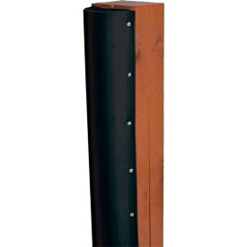 Dock edge piling bumper image.