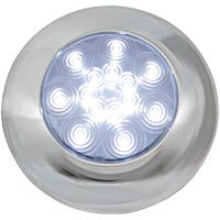 Picture of a dome light.
