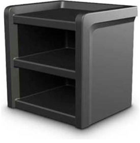 Image of a nightstand.