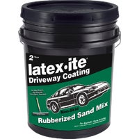 Driveway Coatings & Patches