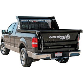 Pickup truck dump insert image.