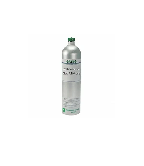 Ethylene Oxide Gas