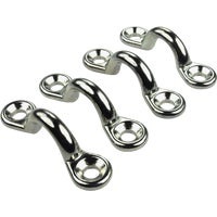 Picture of a set of four eye straps.