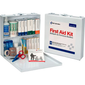 Picture of a first aid kit.