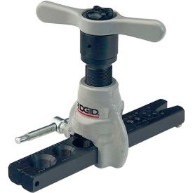 Picture of a flaring tool.