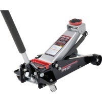Picture of a floor jack.