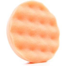 Foam buffing pad picture.