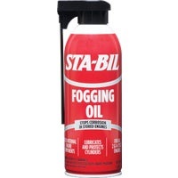 Picture of a spray can of fogging oil.