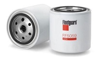 Fleetguard brand fuel filter image.