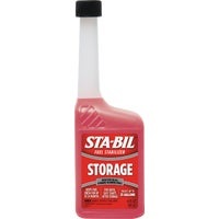 Fuel stabilizer in a bottle image.