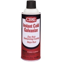 Picture of a spray can of galvanized coating.