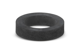 Picture of a Fleetguard brand gasket seal.